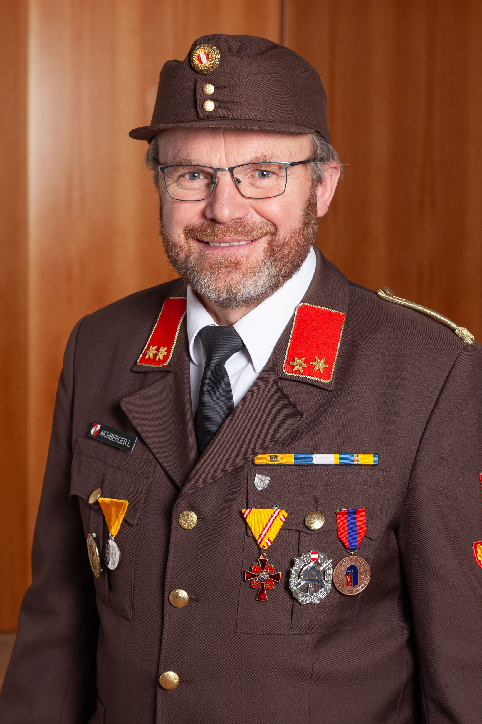 Foto von Leopold Aichberger