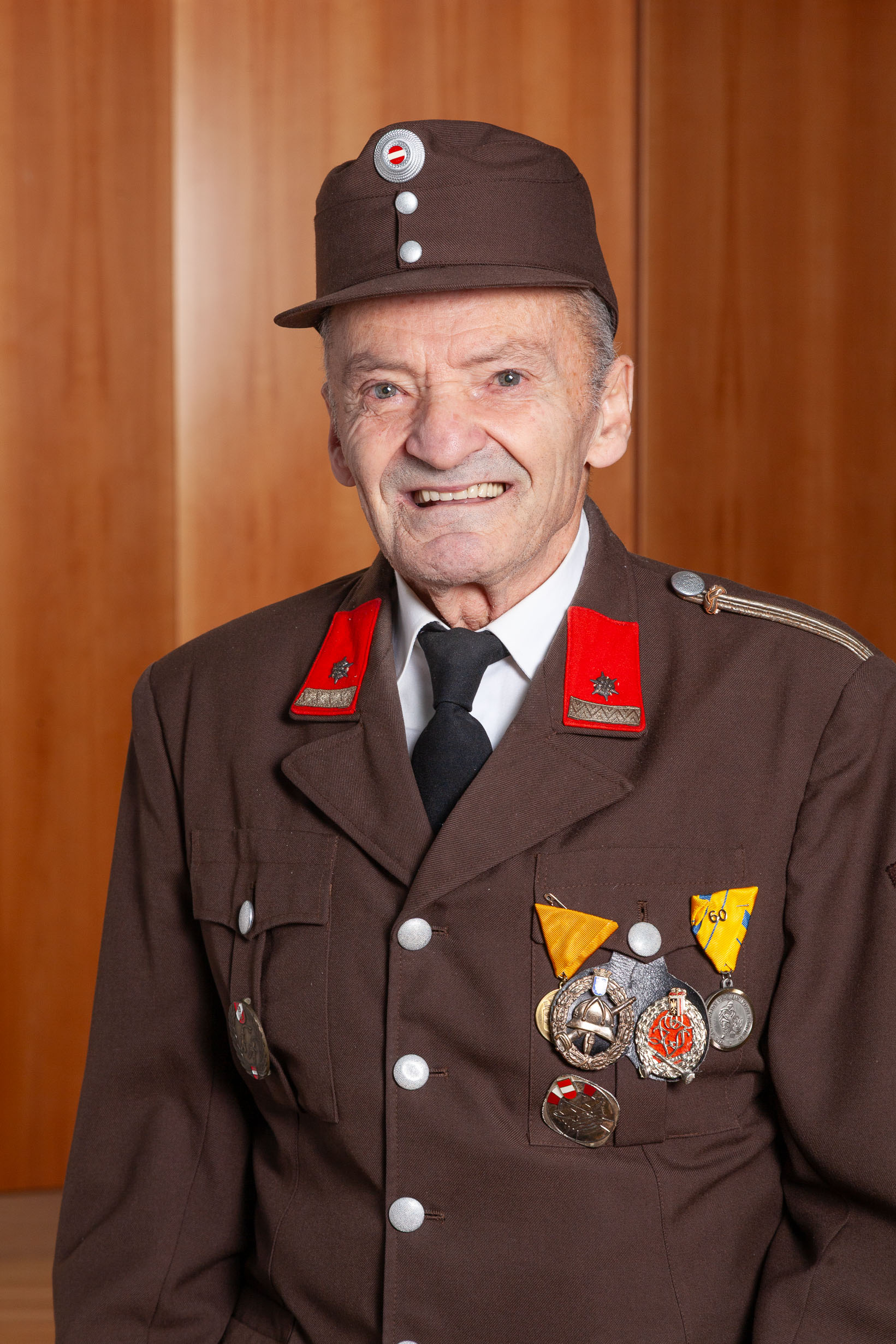 Foto von Hermann Mayrhofer