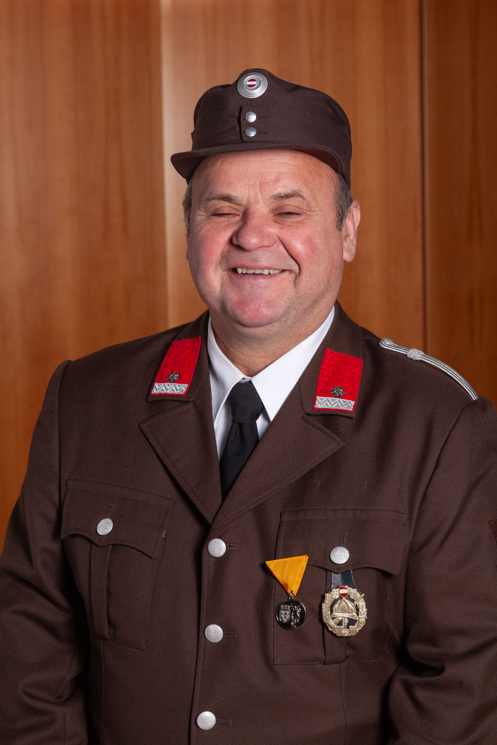 Foto von Ignaz Schwingenschlögl