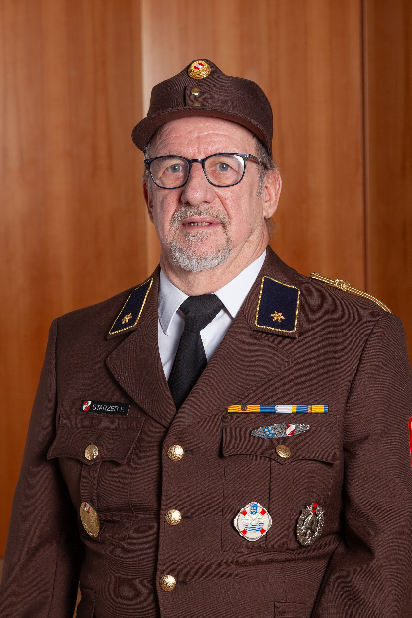 Foto von Friedrich Starzer