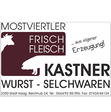Kastner Wurst-Selchwaren Logo