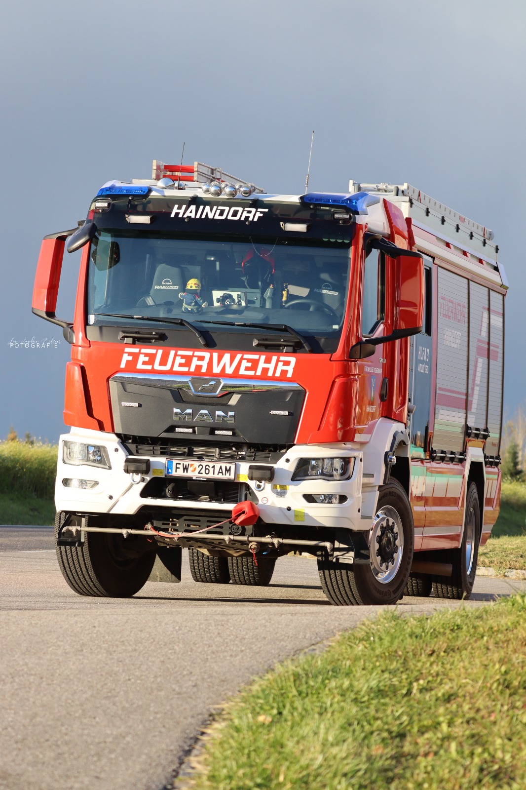 Foto von Hilfeleistungslöschfahrzeug 3 (HLFA3)