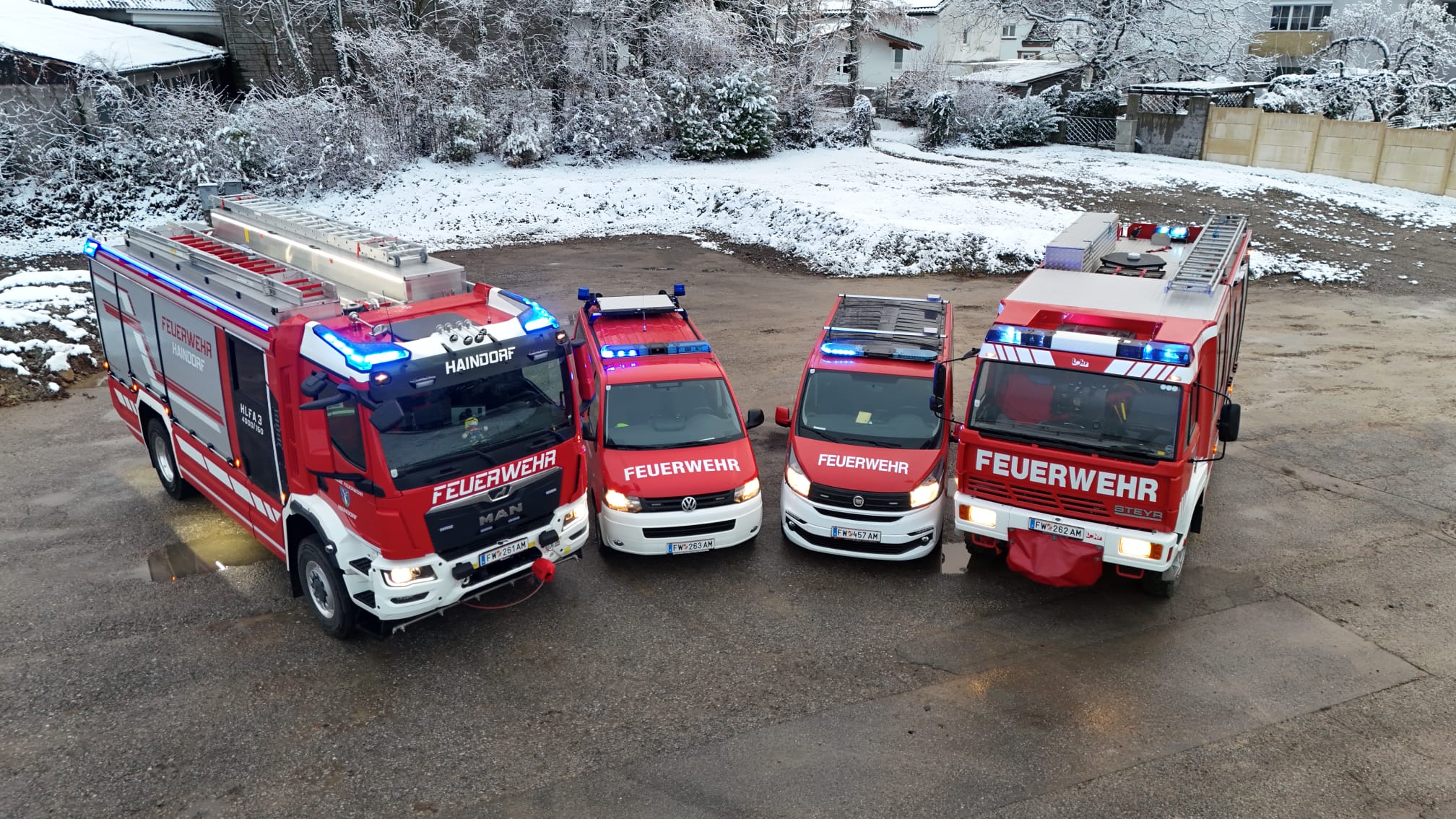 Foto von Mannschaftstransportfahrzeug (MTF)